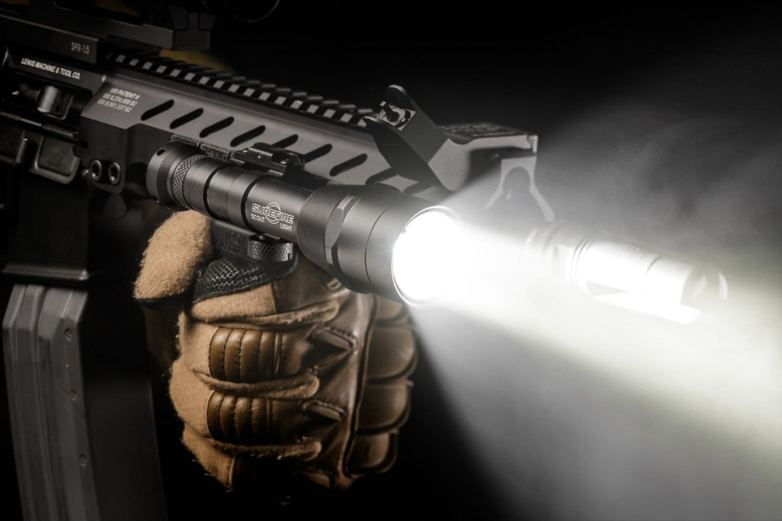 Illuminate Your Target: Top Weapon Lights for Pistol and Rifle Guns in 2025