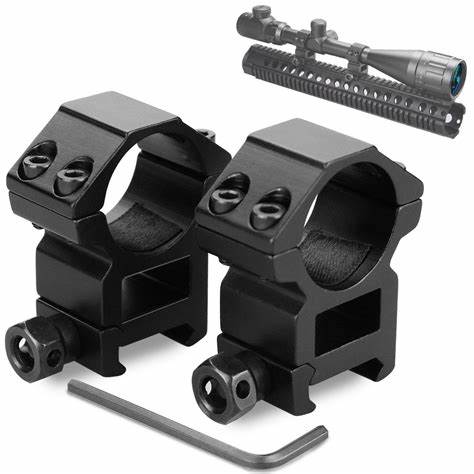 Scope Mounts - Crossfire.Pk