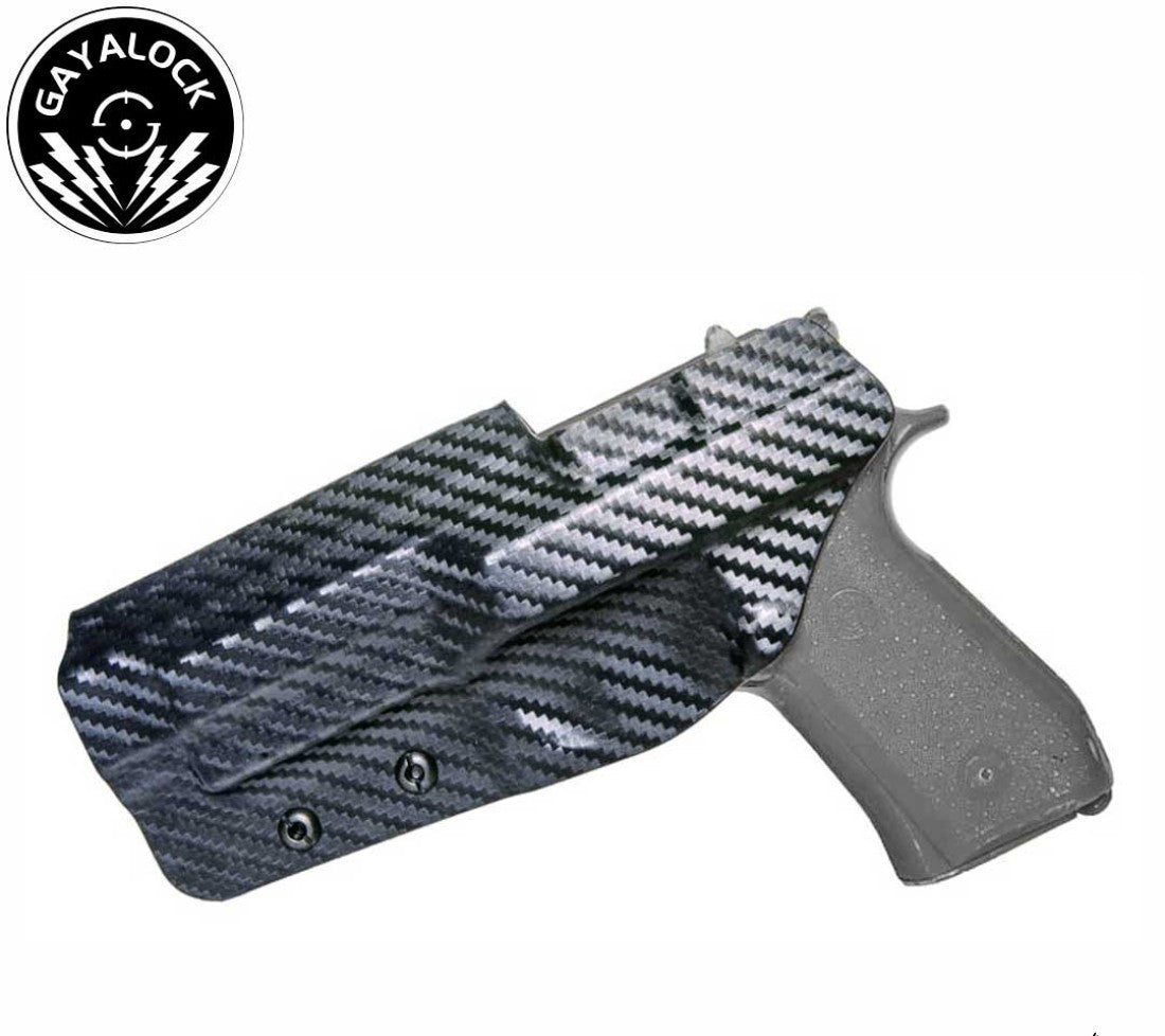 IWB Kydex Gayalock Holster Fits Beretta 92 FS Online Price in Pakistan - Crossfire.Pk