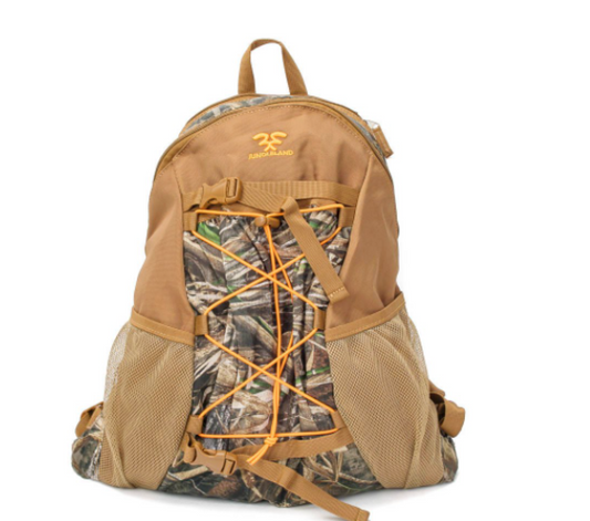 Jungleland Camouflage Lightweight 22L Hunting Backpack For Hiking Price in Pakistan - Crossfire.Pk