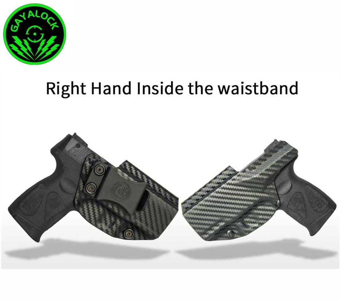 GAYALOCK Kydex IWB holster fits Taurus G2/G2C/G2S/G3C/G3S Pistols Online Price in Pakistan - Crossfire.Pk