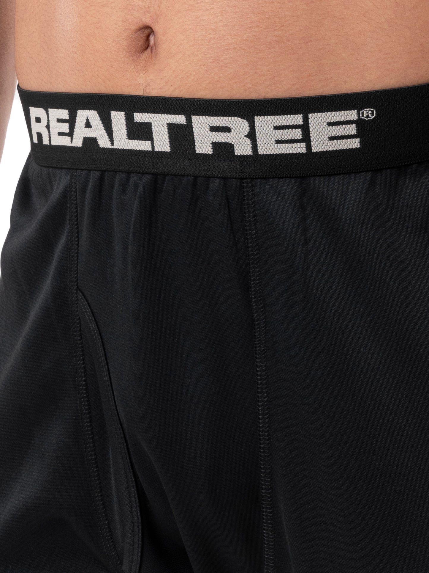 Pakistani Realtree Men's Thick Fleece Thermal Underwear Bottom || Crossfire.Pk - Crossfire.Pk