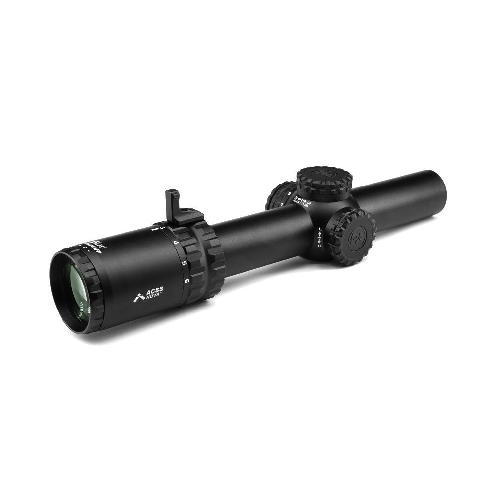 Primary Arms SLx 1-6x24mm SFP Rifle Scope Gen IV Online Price in Pakistan - Crossfire.Pk