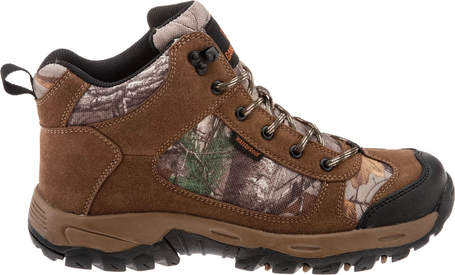 Game Winner Waterproof Realtree Camo Hunting Boots || Hiking/Hunting Boots Online Price in Pakistan - Crossfire.Pk