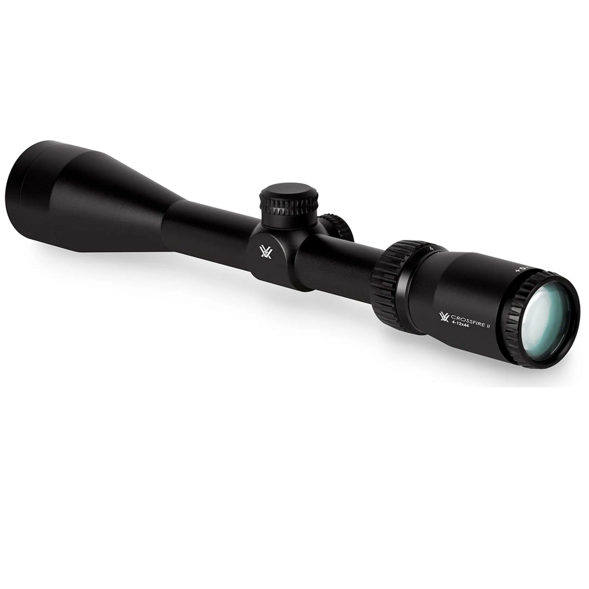 Crossfire II 4-12X44 Dead-Hold® BDC (MOA) Reticle || Vortex Optics Scope in Pakistan - Crossfire.Pk