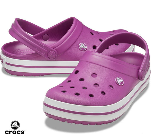 Unisex Crocs Shoes Viola Clogs in Pakistan || Crocs For Women - Crossfire.Pk