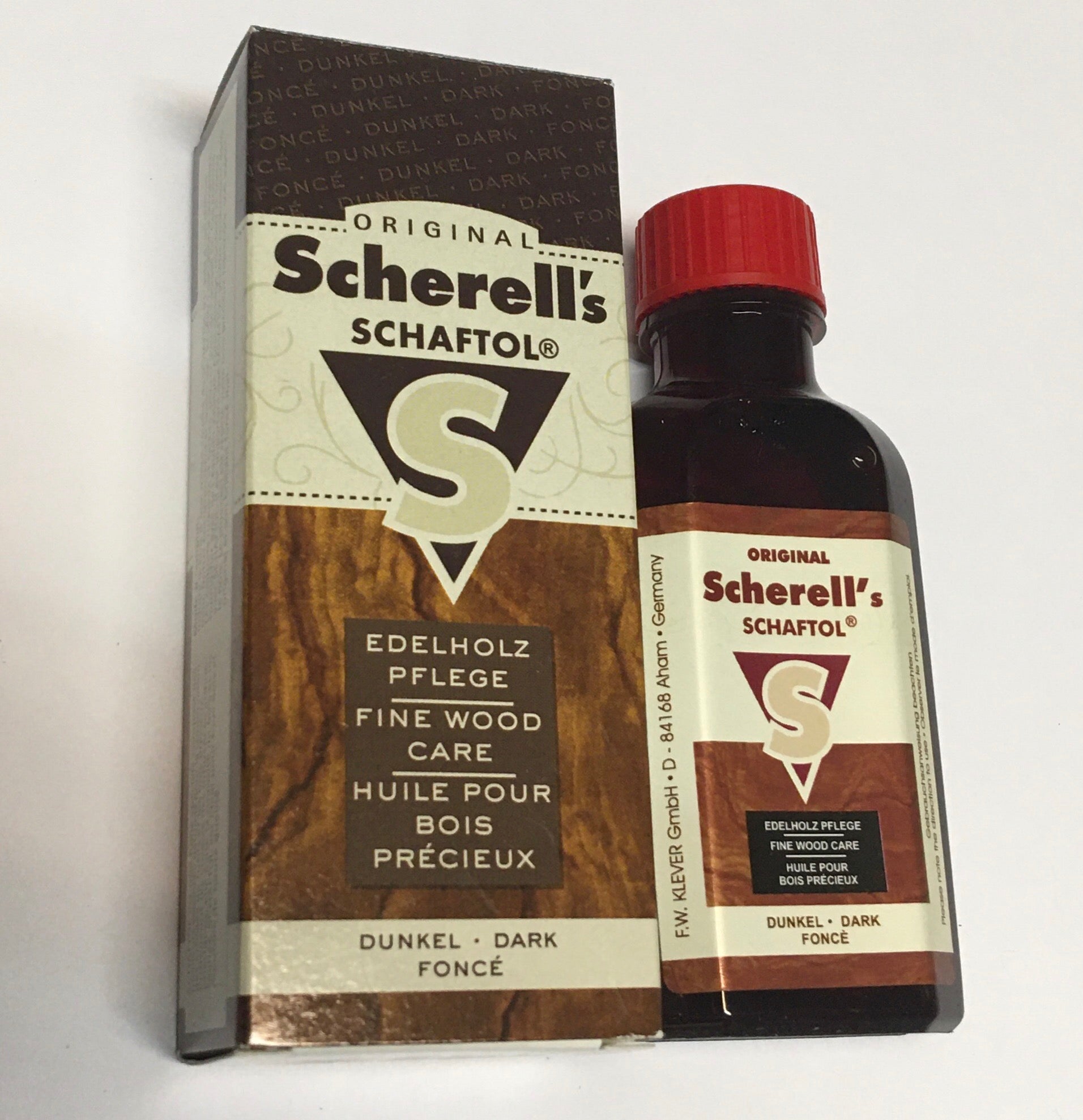 Scherells Extra Dark 75ml Stock Oil For Firearms Online Price in Pakistan - Crossfire.Pk