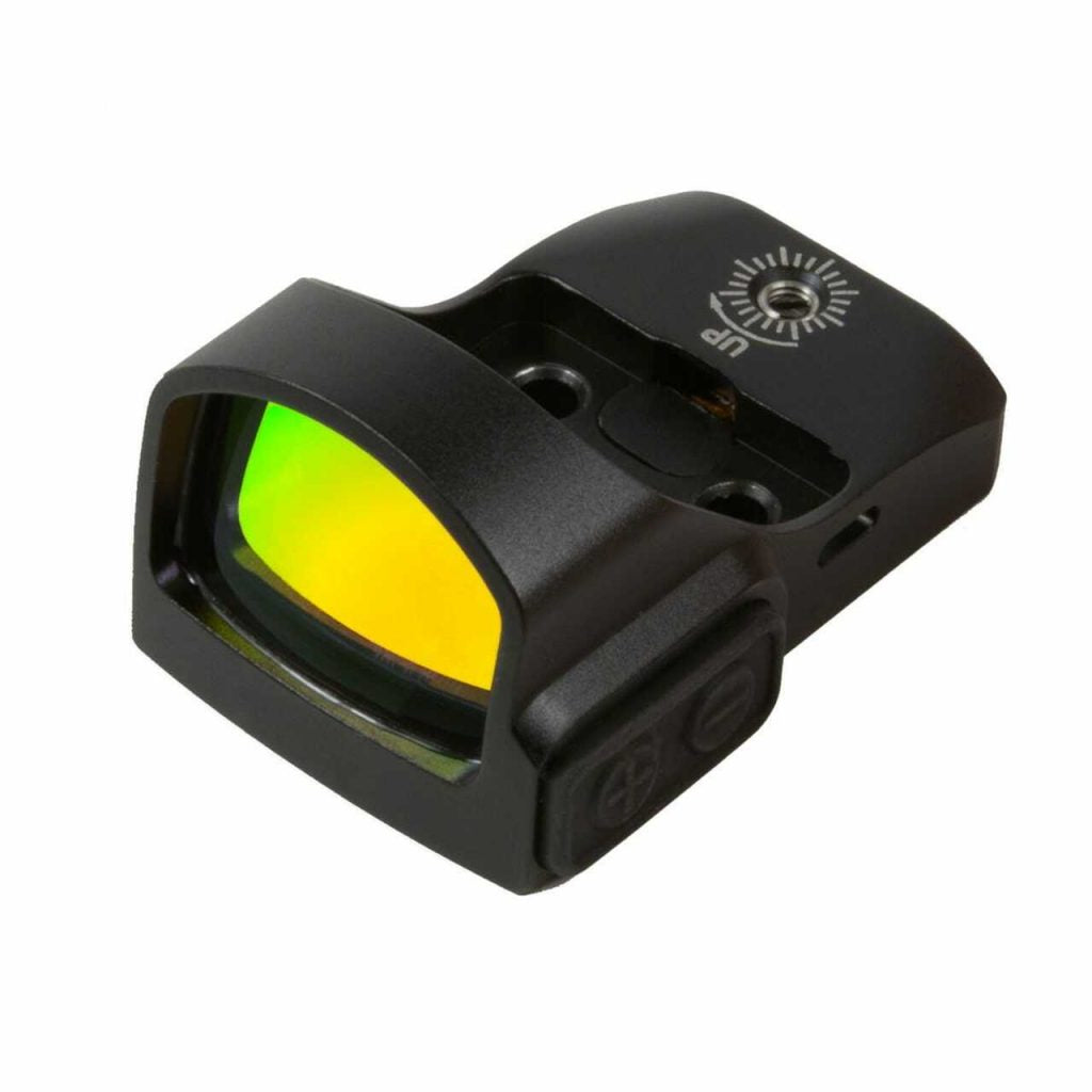 TRUGLO Tru-Tec Micro 23mm x 17mm Auto-Off 4 Post Mount Red Dot Sight in Pakistan - Crossfire.Pk