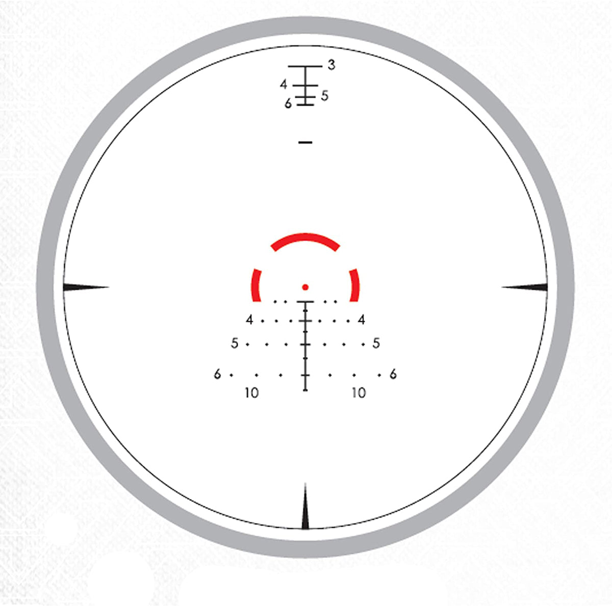 Vortex Optics STRIKE EAGLE® 1-8X24 AR-BDC3 (MOA) Reticle 30 mm Tube Online Price in Pakistan - Crossfire.Pk