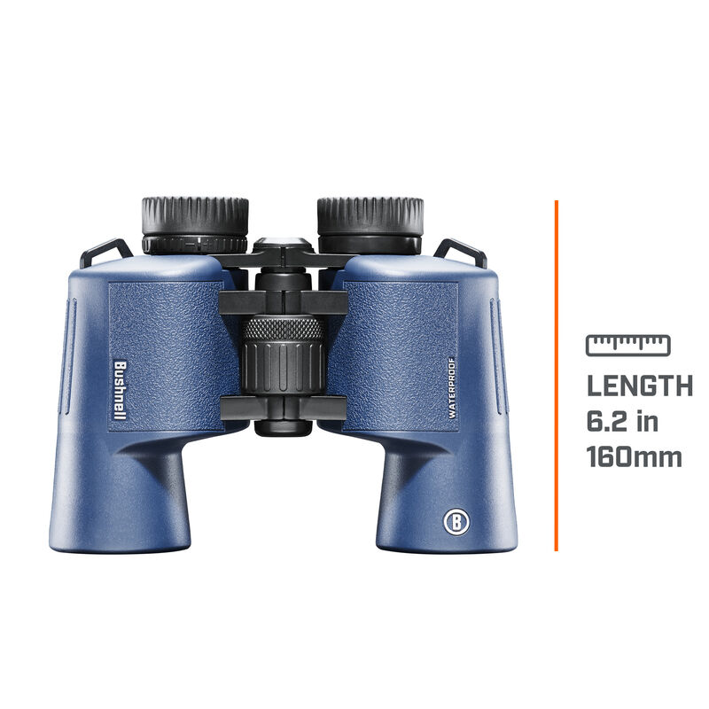 WATERPROOF PORRO BINOCULARS BUSHNELL H2O 12X42 || Binoculars price in Pakistan - Crossfire.Pk