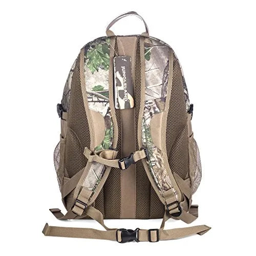 Jungleland Camouflage Hunting Backpack Hiking Bag Daypack online Price in Pakistan - Crossfire.Pk