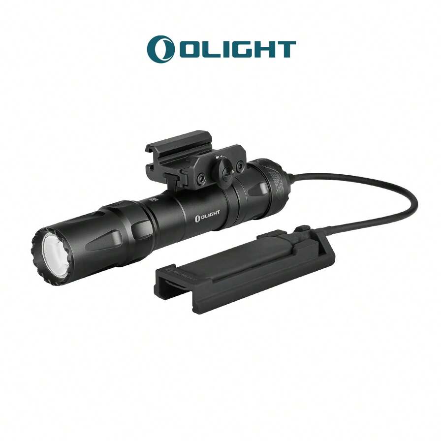 OLIGHT Odin 2000 Lumens Rechargeable Picatinny Rail Mounted Flashlight For Rifle Price in Pakistan - Crossfire.Pk