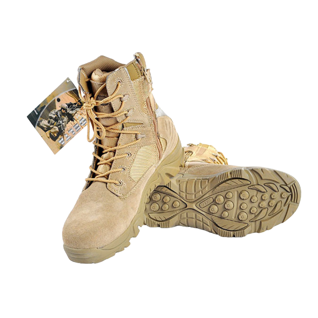 Delta Boots Camel || Hunting Boots Online price in Pakistan - Crossfire.Pk