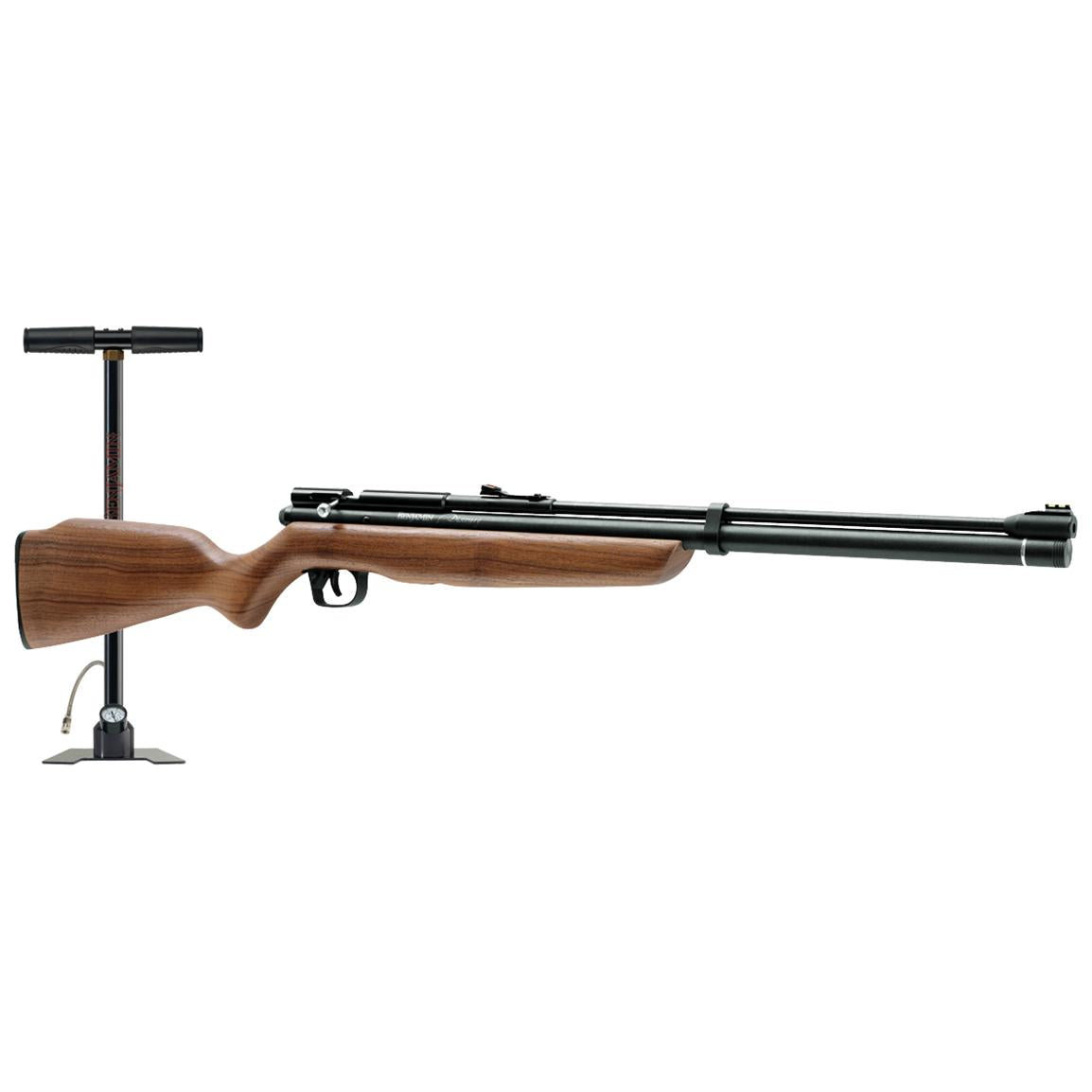 Benjamin Discovery Air Rifle.22 Airgun - Crossfire.Pk