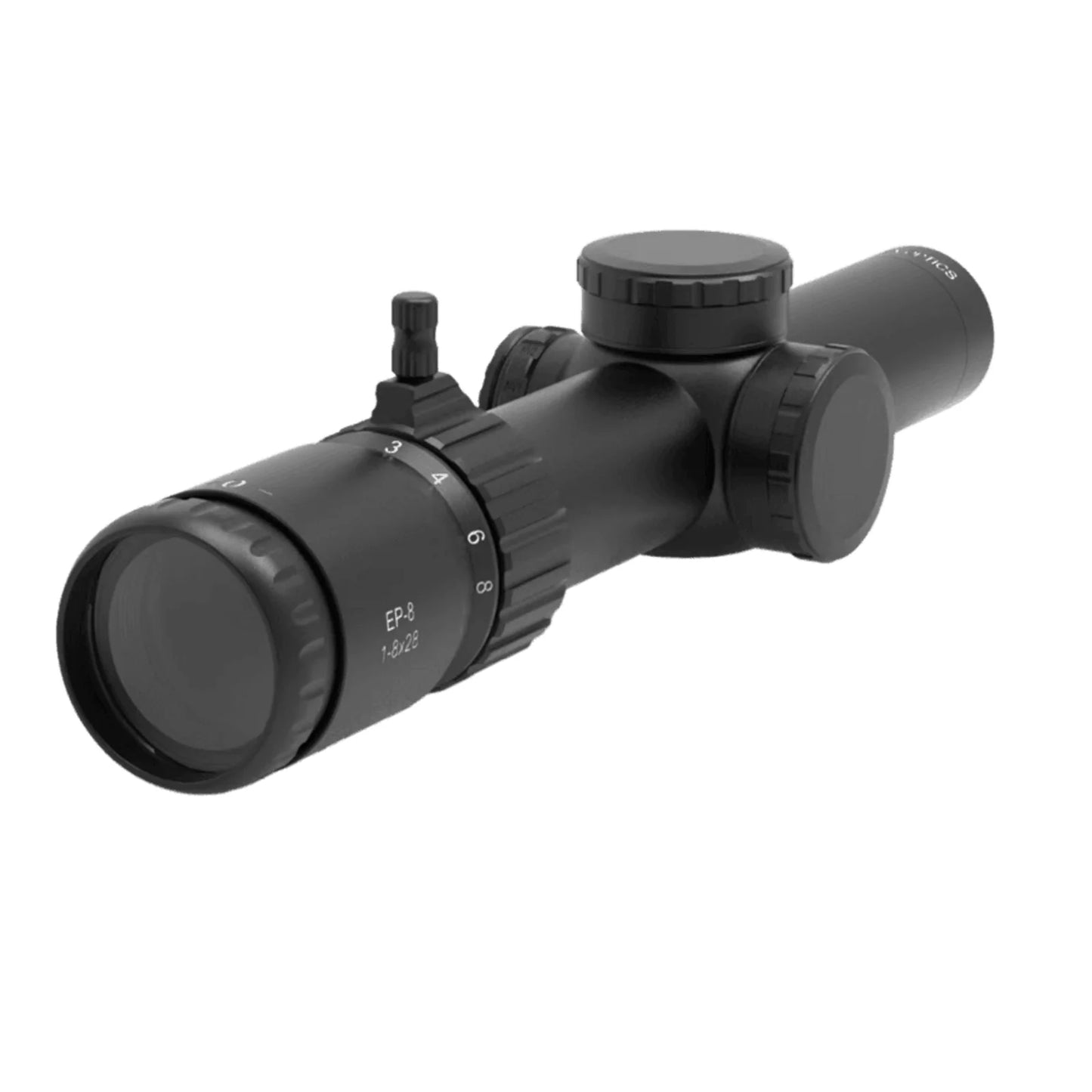 Arken Optics EP8 1-8X28 LPVO FFP Riflescope 34mm tube || Arken Optics in pakistan - Crossfire.Pk