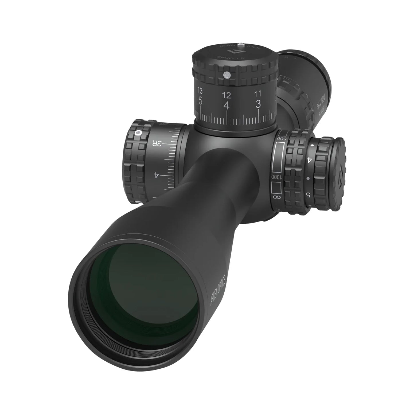 Arken Optics SH-4J 6-24X50 FFP Illuminated Reticle with Zero Stop 34mm Tube || Arken Scopes in Pakistan - Crossfire.Pk