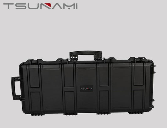 TSUNAMI 933615 Hard Plastic Rifle and Shotgun Case, IP67 Online Price in Pakistan - Crossfire.Pk