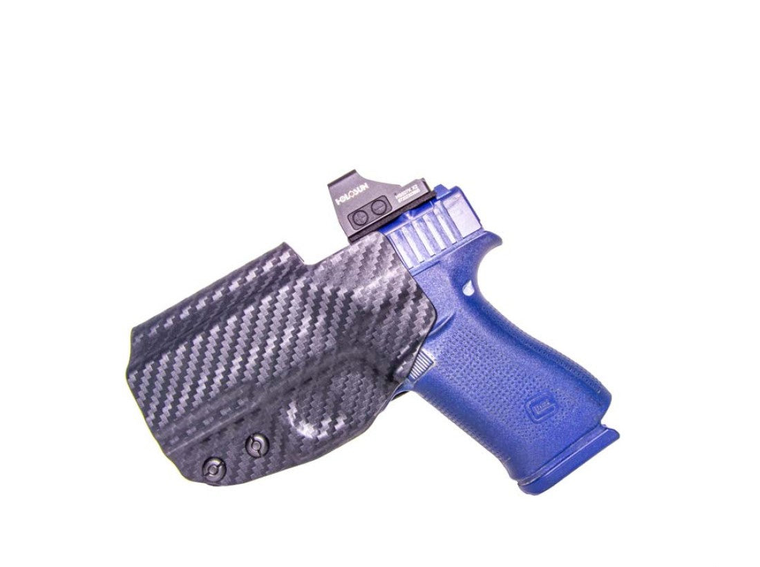 GAYALOCK 43X-DOUBLE CLIP PR IWB KYDEX HOLSTER IN PAKISTAN - Crossfire - Crossfire.Pk