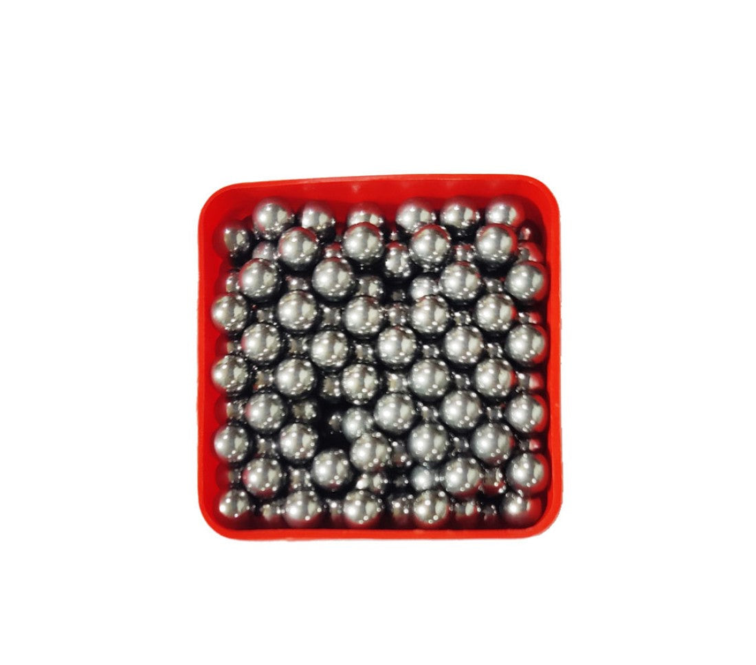 Steel BBs Ball Barring Box 144 Pieces for SlingShot Online Price in Pakistan