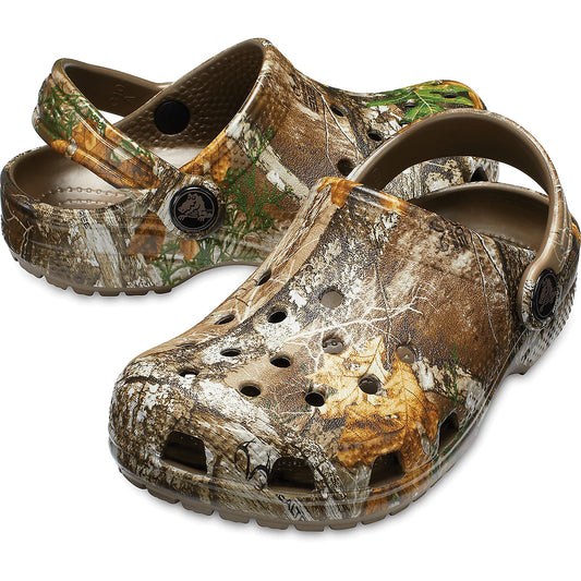 Realtree Crocs Edge Classic Clog in Pakistan || Hunting Crocs Shoes in Pakistan - Crossfire.Pk