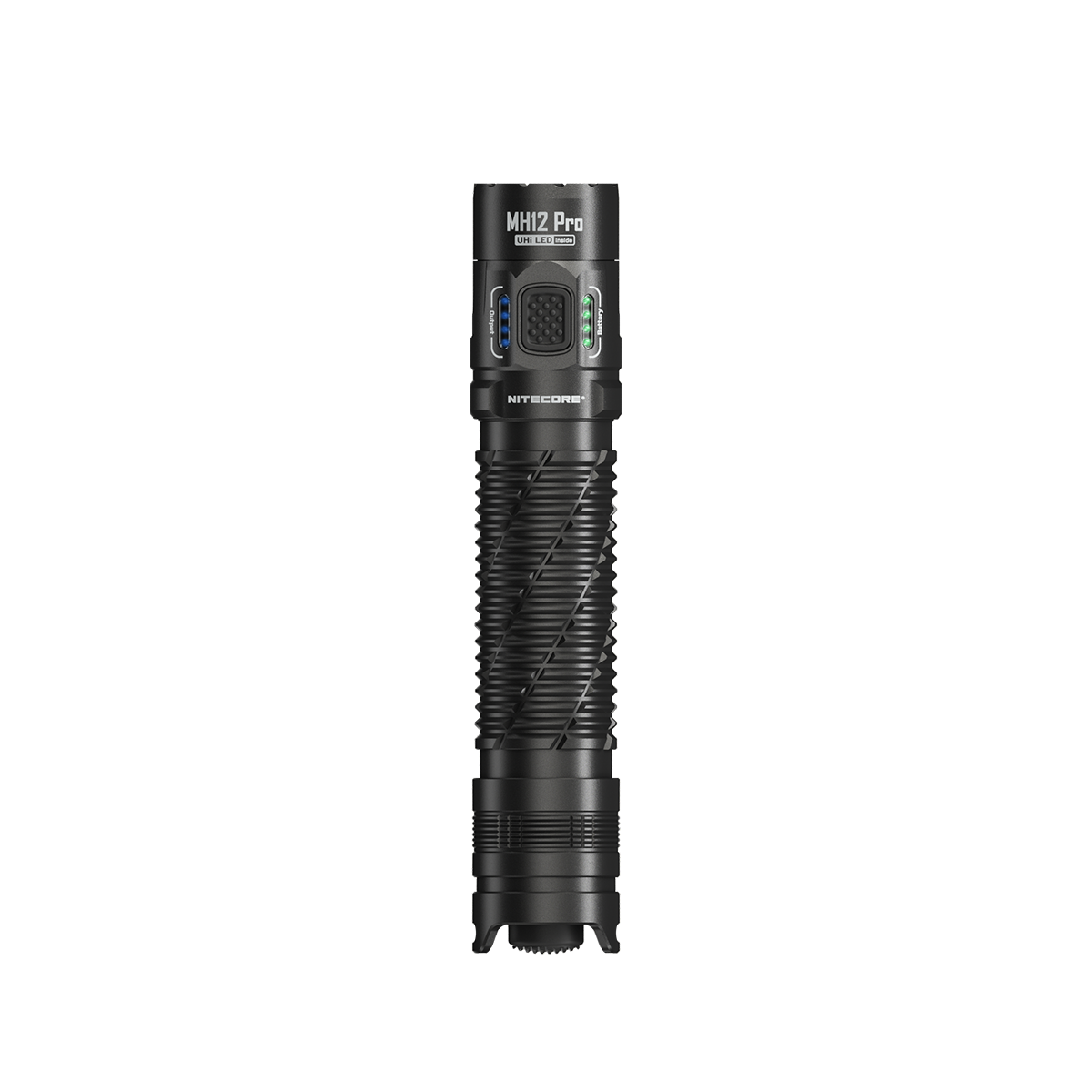 NITECORE MH12 Pro 3300 Lumens Rechargeable Flashlight Price in Pakistan - Crossfire.Pk