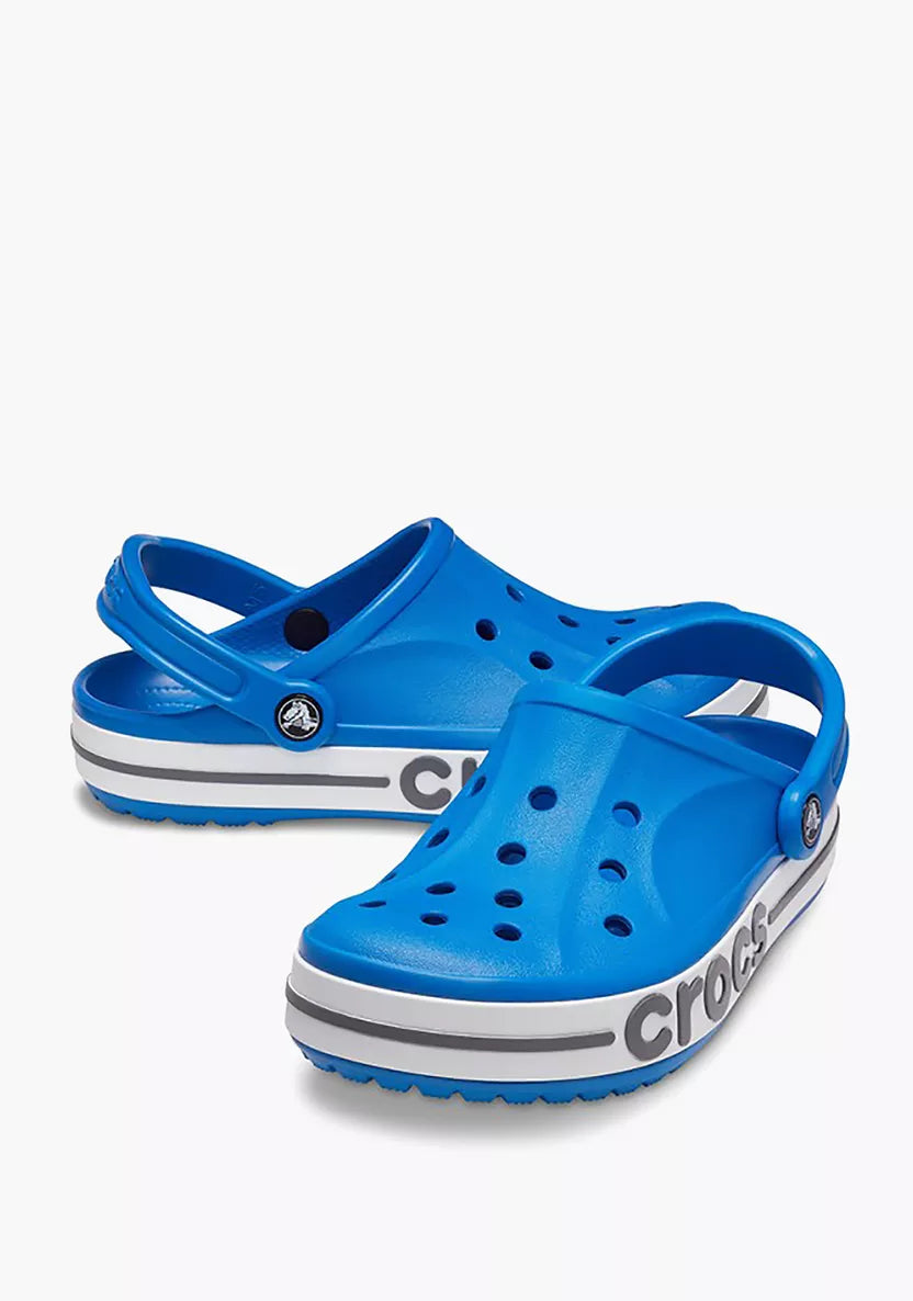 Blue Crocs Bayaband Clogs || Crocs Classic Clogs Online Price in Pakistan - Crossfire.Pk