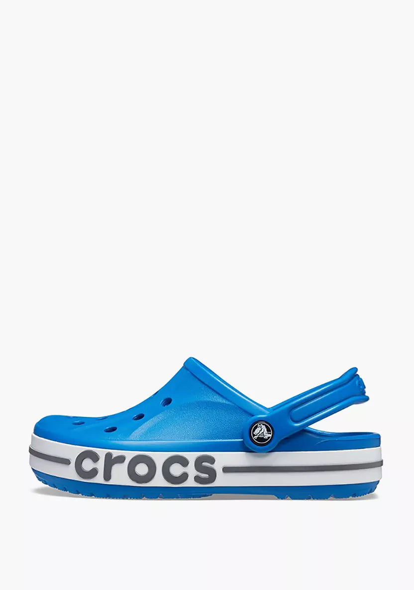 Blue Crocs Bayaband Clogs || Crocs Classic Clogs Online Price in Pakistan - Crossfire.Pk