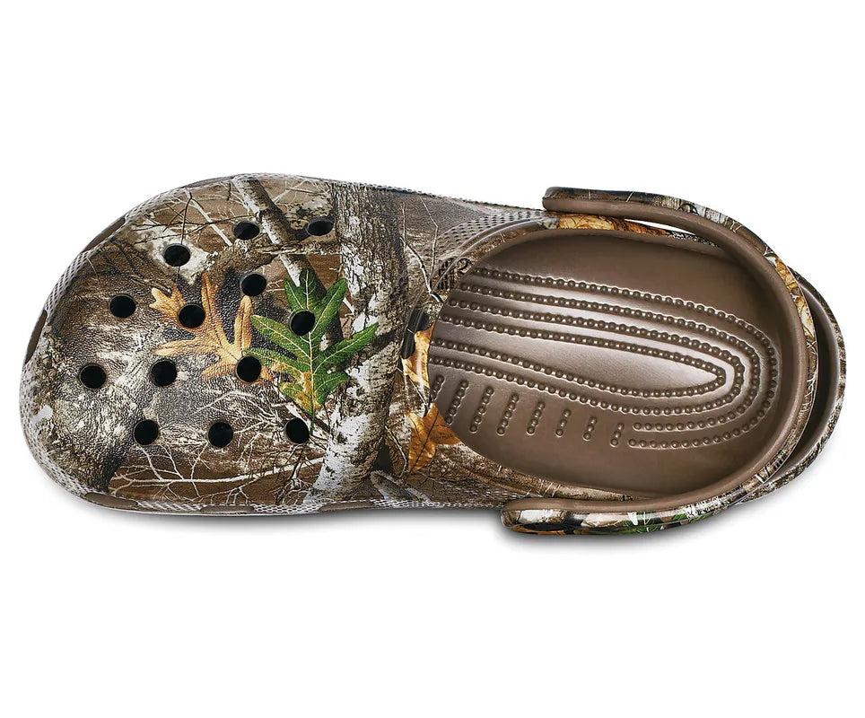 Realtree Crocs Edge Classic Clog in Pakistan || Hunting Crocs Shoes in Pakistan - Crossfire.Pk