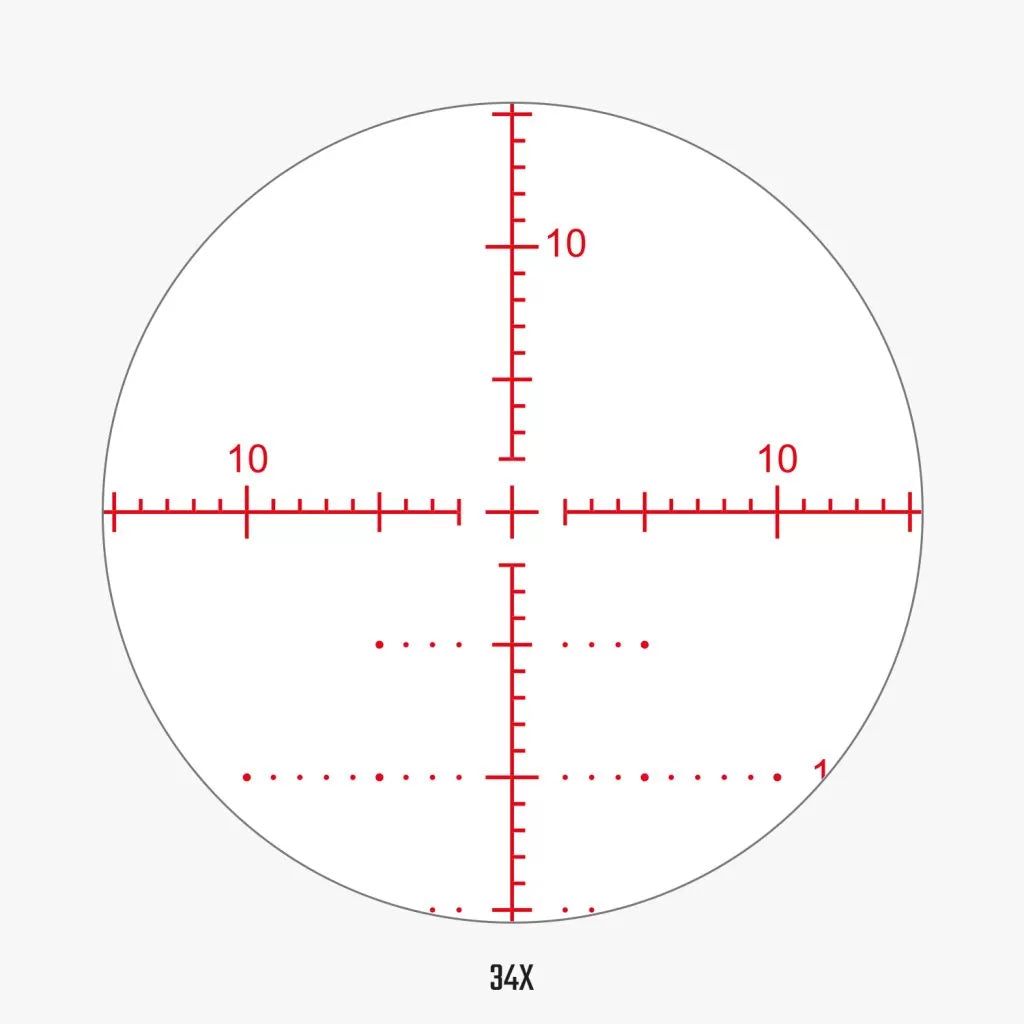 Argos BTR Athlon Optics 8-34X56 FFP IR MOA Scope Price in Pakistan