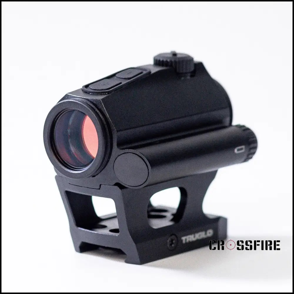 22mm 2-MOA TRUGLO IGNITE MINI RED DOT SIGHT For Rifle Online price in Pakistan - Crossfire.Pk