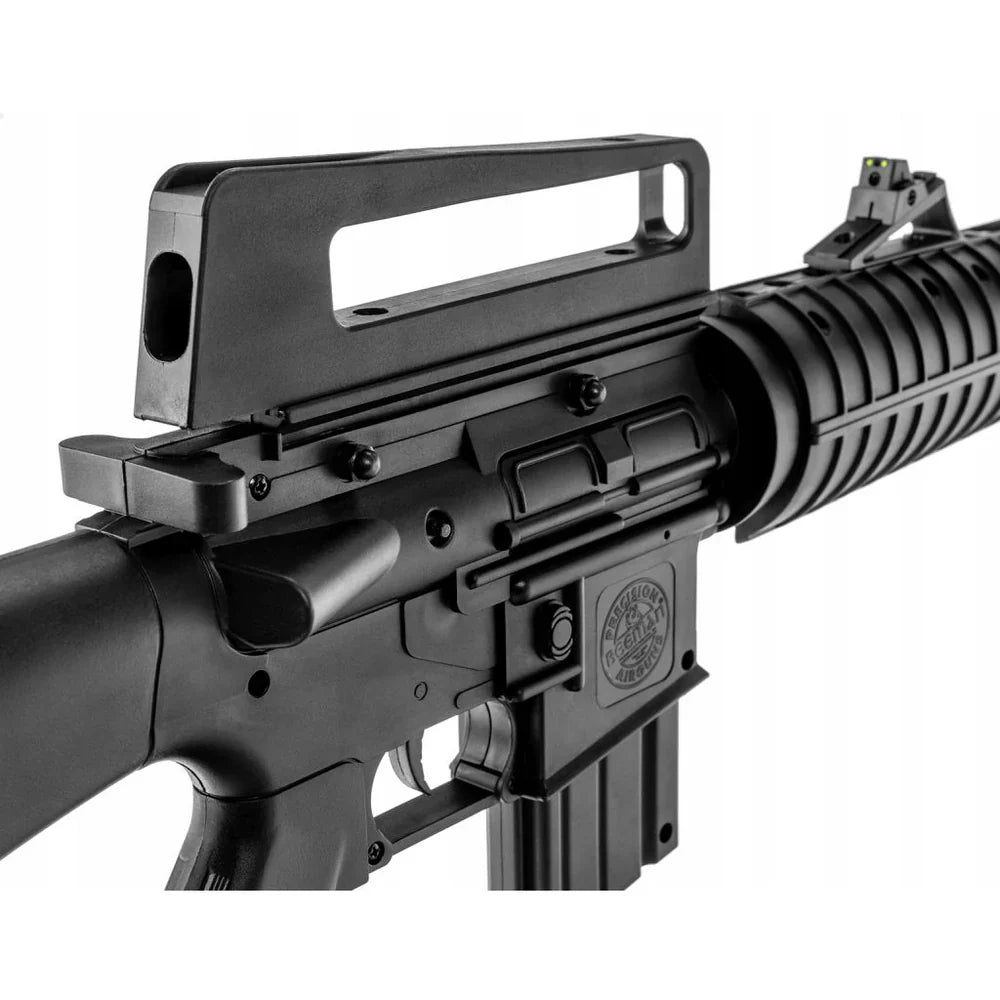 Beeman Jungle Airgun .22 CAL Carbine (M16 REPLICA) - Crossfire.Pk