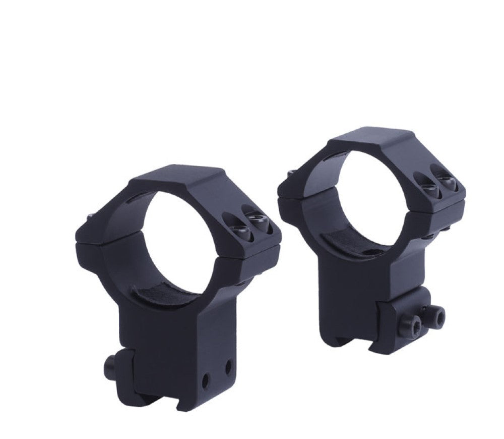 Discovery Optics Dovetail 30mm High Profile 2 Piece Mounts in Pakistan || Crossfire.Pk - Crossfire.Pk