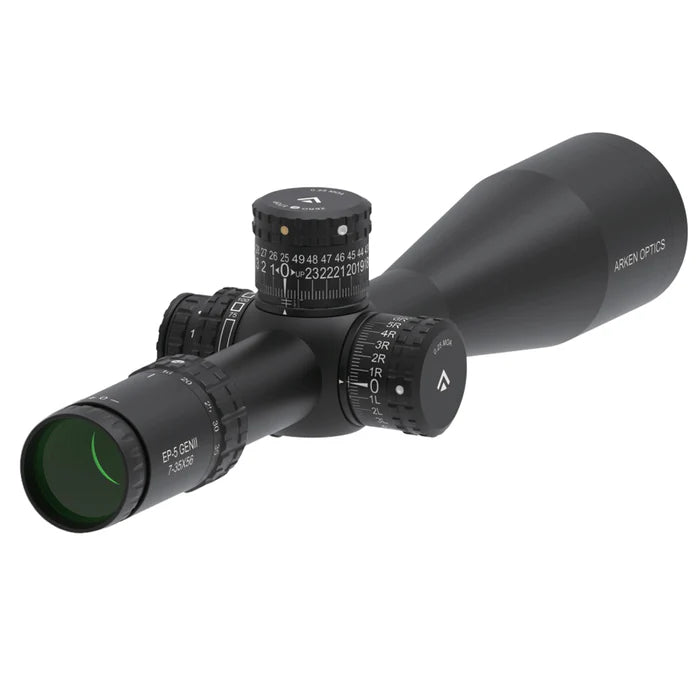 Arken Optics EP5 GEN2 7-35X56 34mm FFP RifleScope Online Price in Pakistan