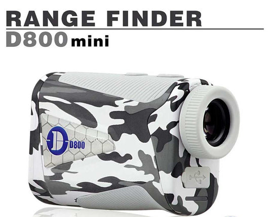 Discovery Optics D800 Camo Mini Laser Range Finder || Laser Range Finder in Pakistan - Crossfire.Pk