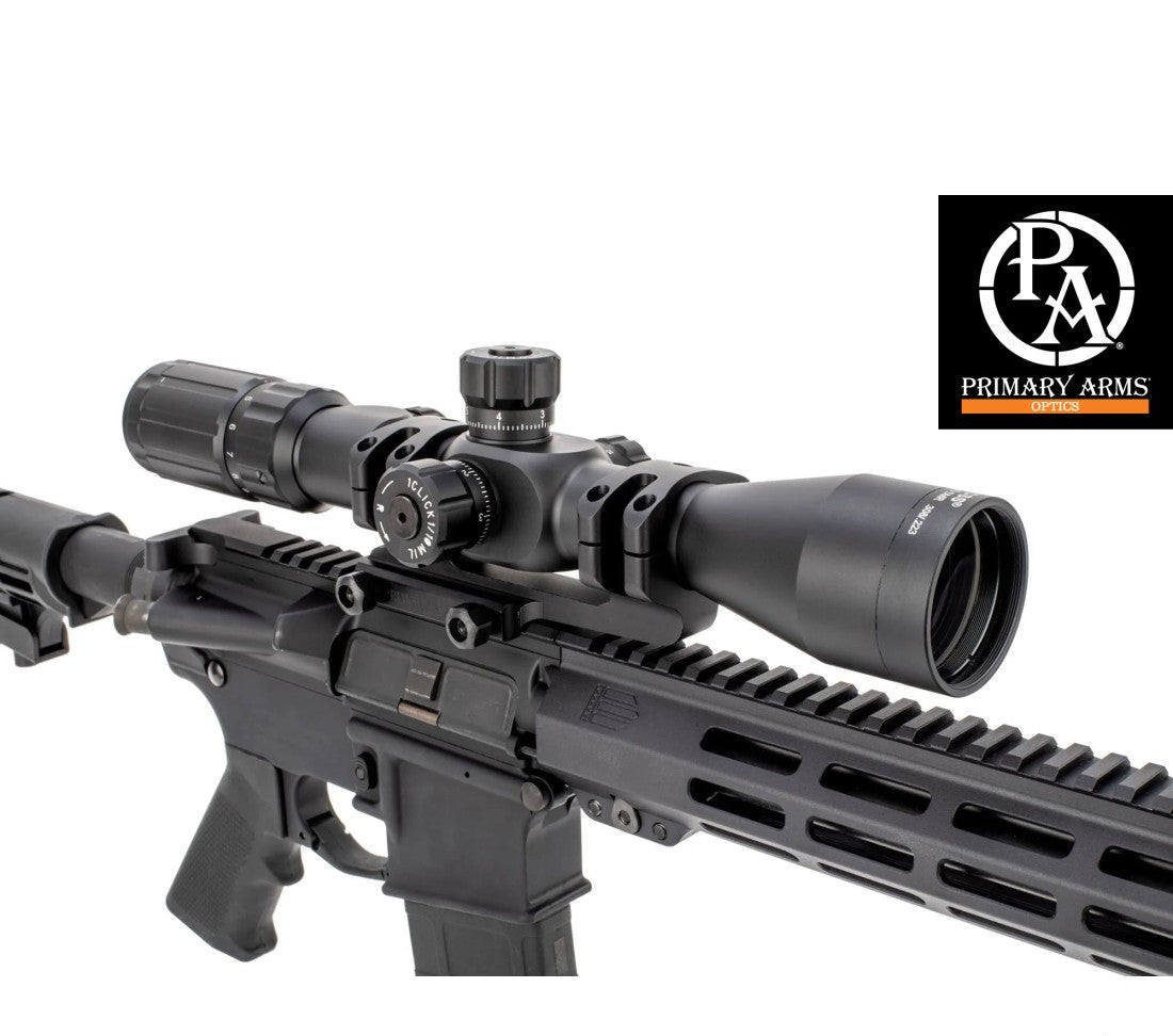 Primary Arms SLx 4-14x44mm FFP Rifle Scope Online Price in Pakistan - Crossfire - Crossfire.Pk