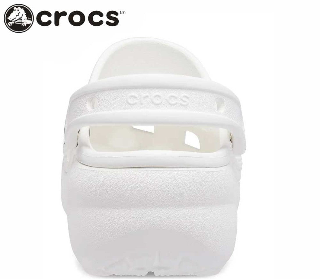 Classic Crocs Clog in White || Crocs for Women Online Price in Pakistan - Crossfire.Pk