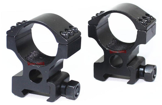 Vector Optics Tactical High Weaver Mount Ring 30mm Riflescope || Crossfire.Pk - Crossfire.Pk