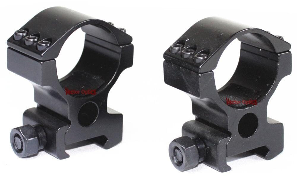 Vector Optics Tactical High Weaver Mount Ring 30mm Riflescope || Crossfire.Pk - Crossfire.Pk