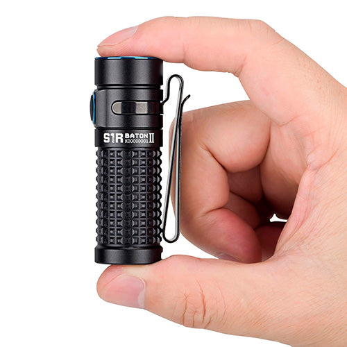 OLIGHT S1R II Compact Rechargeable EDC 1000 Lumens Flashlight Online Price in Pakistan - Crossfire.Pk