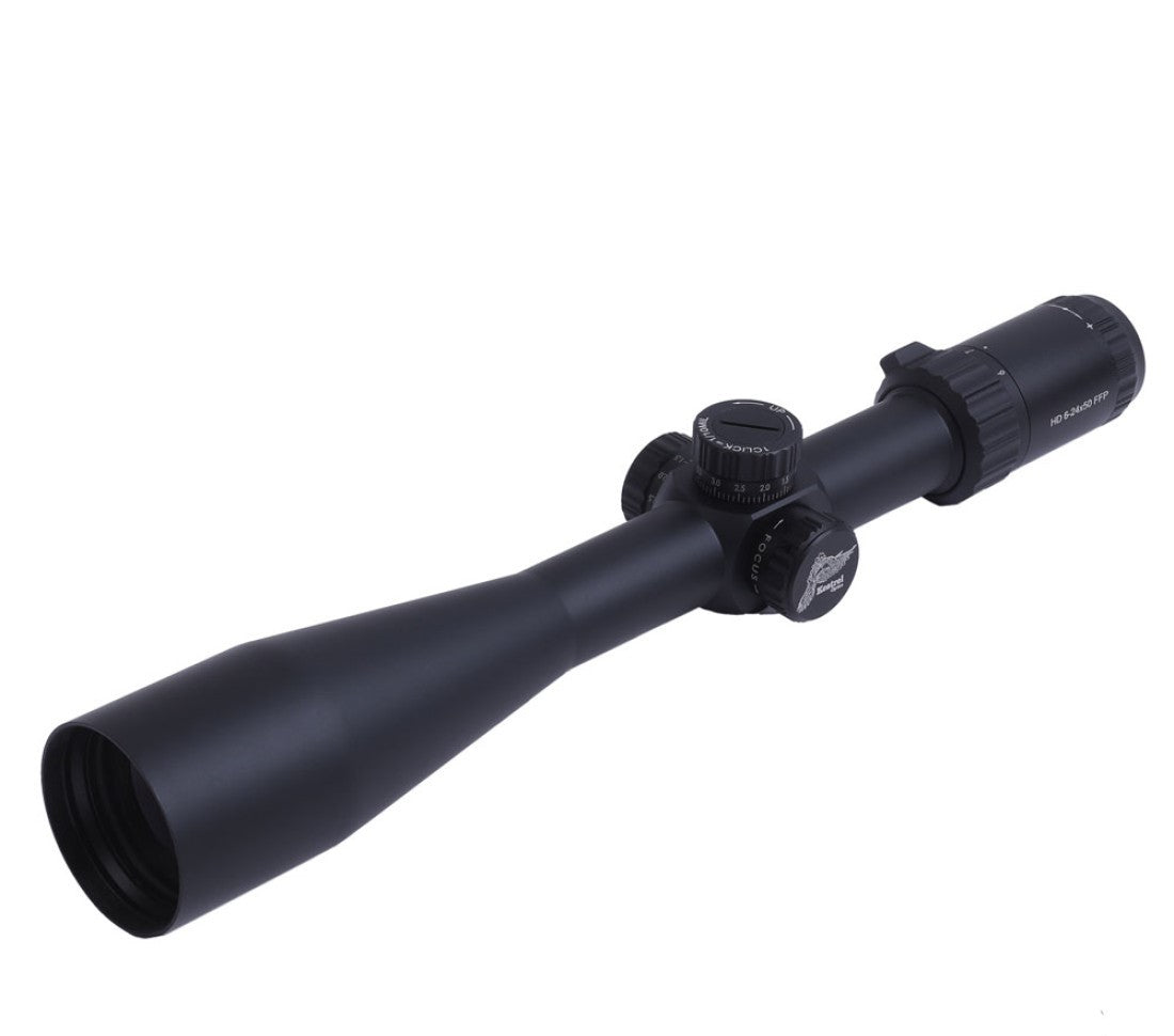 Kestrel Optics 6-24X50 HD SF FFP RifleScope Online Price in Pakistan