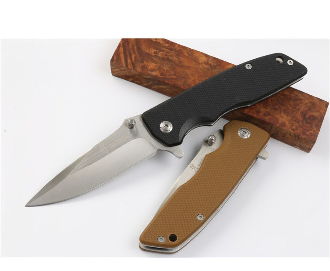 Browning Pocket Knife DA-77 Online Price in Pakistan - Crossfire - Crossfire.Pk