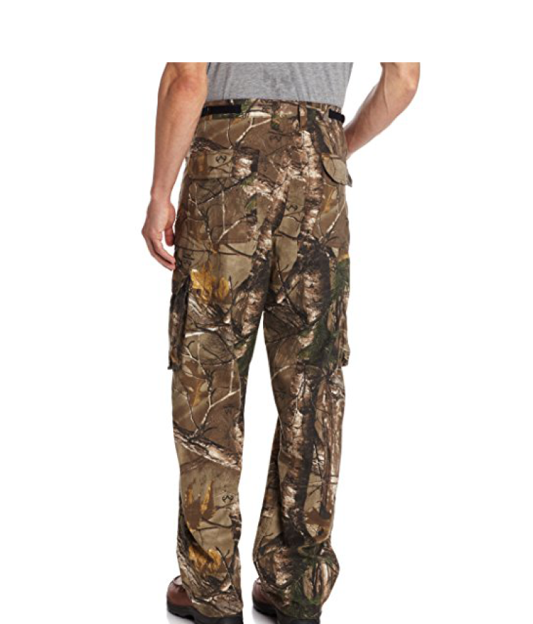 Realtree Camo Six Pockets Pants For Hunting || Crossfire.Pk - Crossfire.Pk