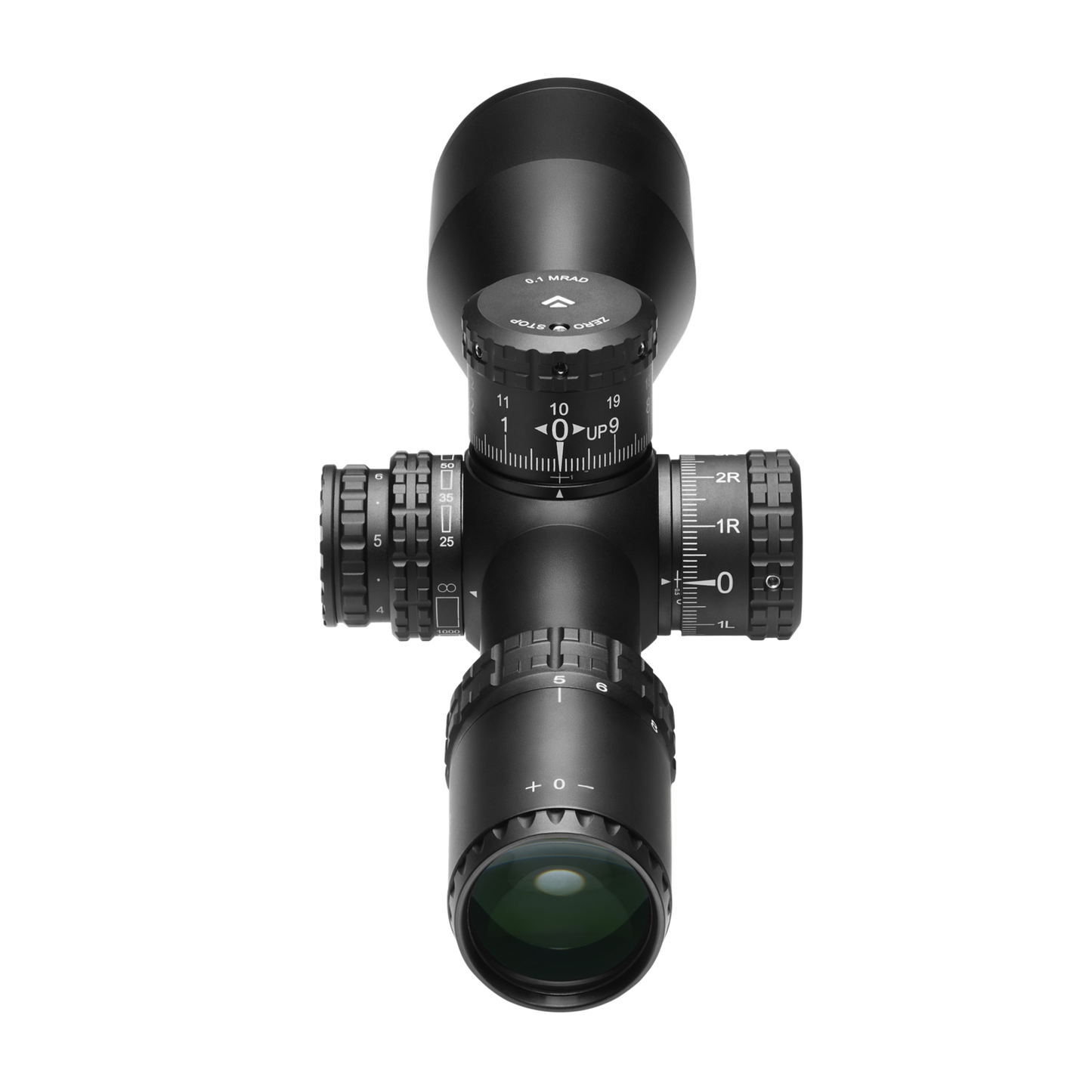 Arken Optics EP5 5-25X56 Rifle Scope FFP VPR MOA Illuminated Reticle with Zero Stop 34mm Tube || Buy Arken Optics Best Price in Pakistan - Crossfire.Pk