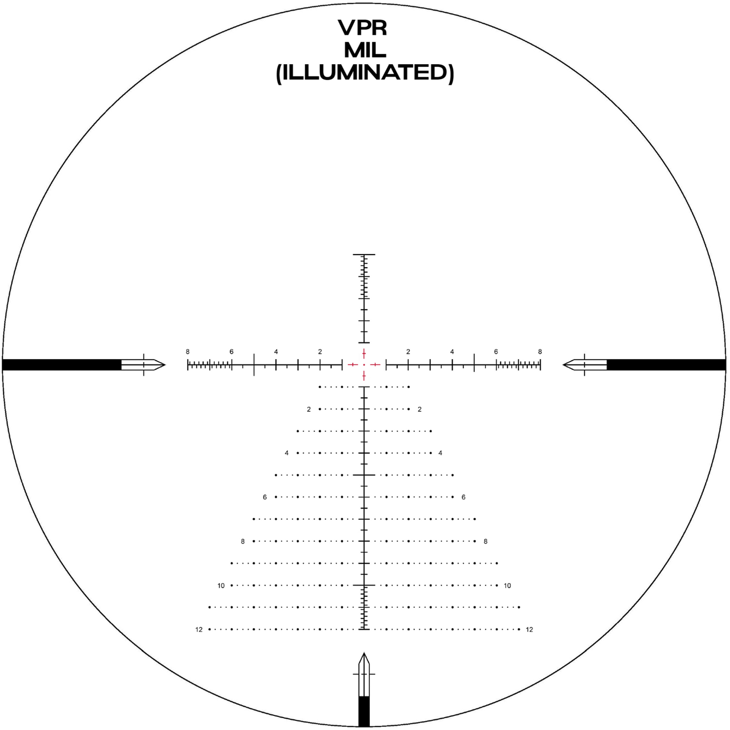 Arken Optics EP5 5-25X56 Rifle Scope FFP VPR MOA Illuminated Reticle with Zero Stop 34mm Tube || Buy Arken Optics Best Price in Pakistan - Crossfire.Pk