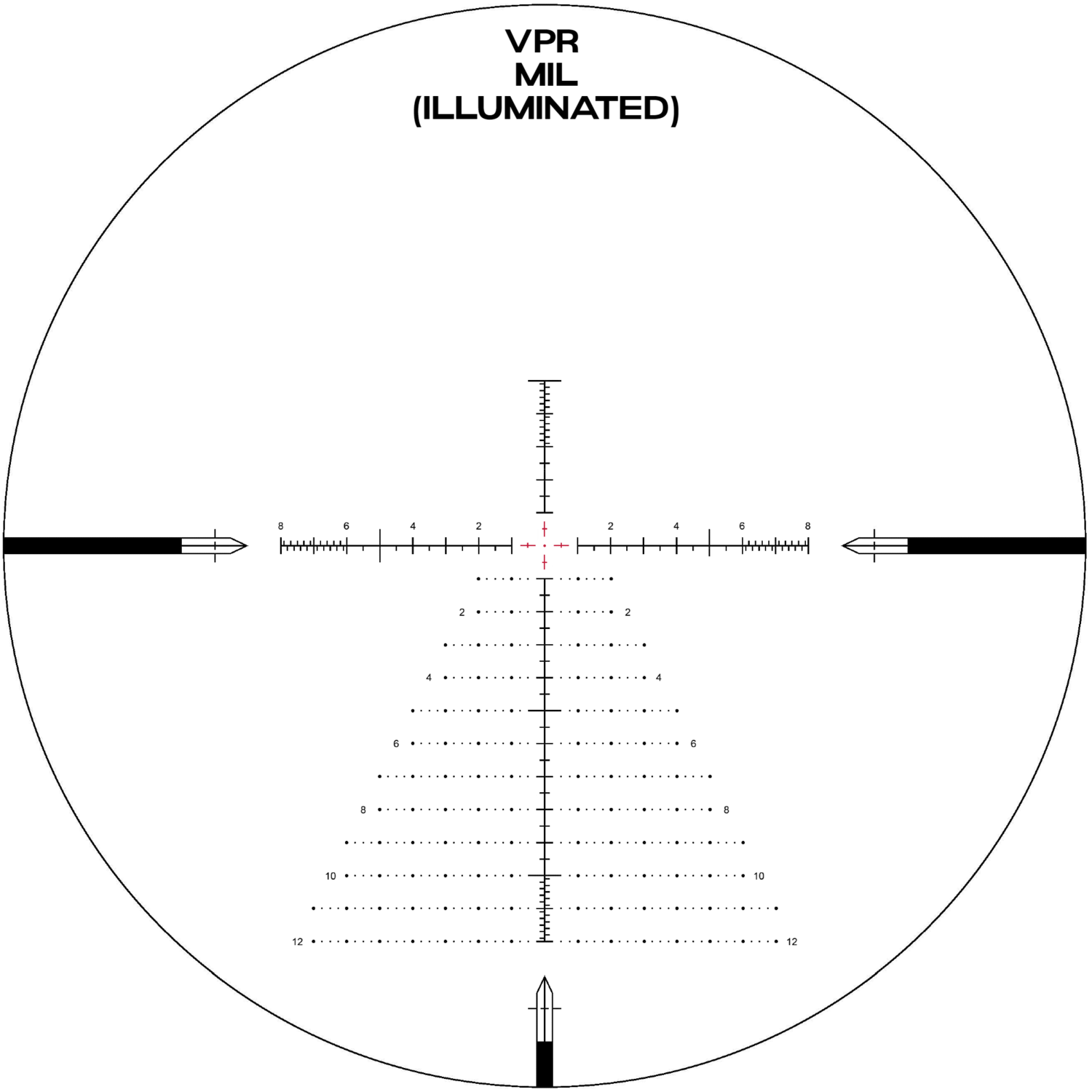 Arken Optics EP5 5-25X56 Rifle Scope FFP VPR MOA Illuminated Reticle with Zero Stop 34mm Tube || Buy Arken Optics Best Price in Pakistan - Crossfire.Pk