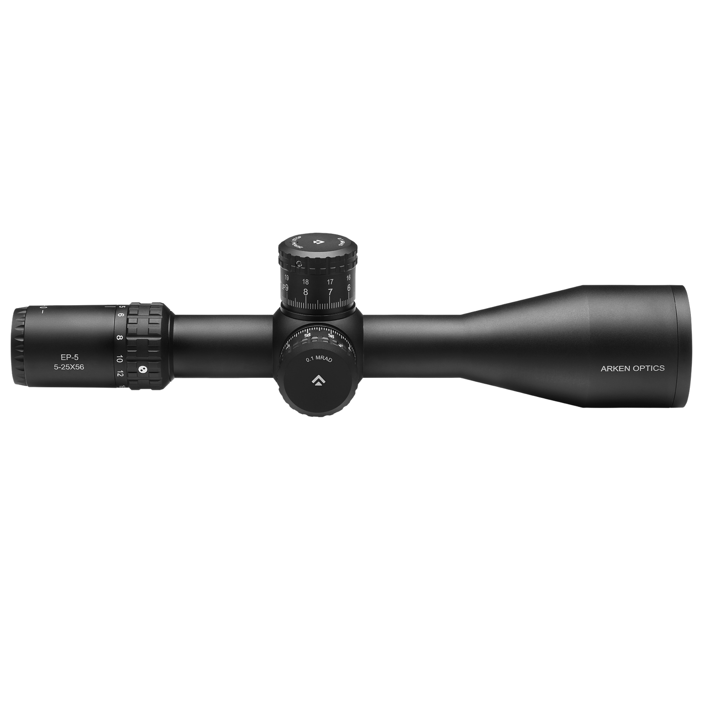 Arken Optics EP5 5-25X56 Rifle Scope FFP VPR MOA Illuminated Reticle with Zero Stop 34mm Tube || Buy Arken Optics Best Price in Pakistan - Crossfire.Pk