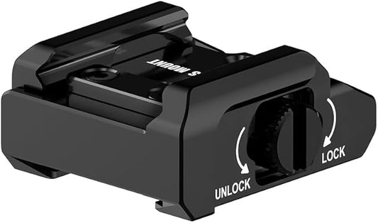 OLIGHT Rail Mount for Tactical Light on Glock 43X MOS Price in Pakistan