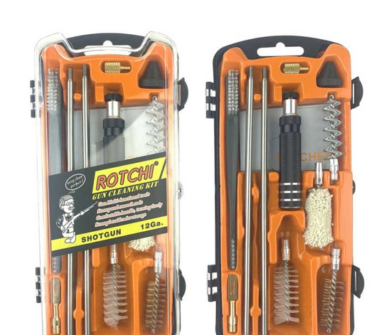 Rotchi Cleaning Kit for 12G Shotgun Online Price in Pakistan - Crossfire - Crossfire.Pk