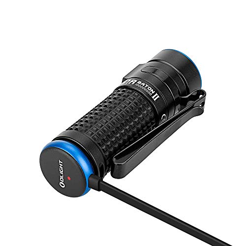 OLIGHT S1R II Compact Rechargeable EDC 1000 Lumens Flashlight Online Price in Pakistan - Crossfire.Pk