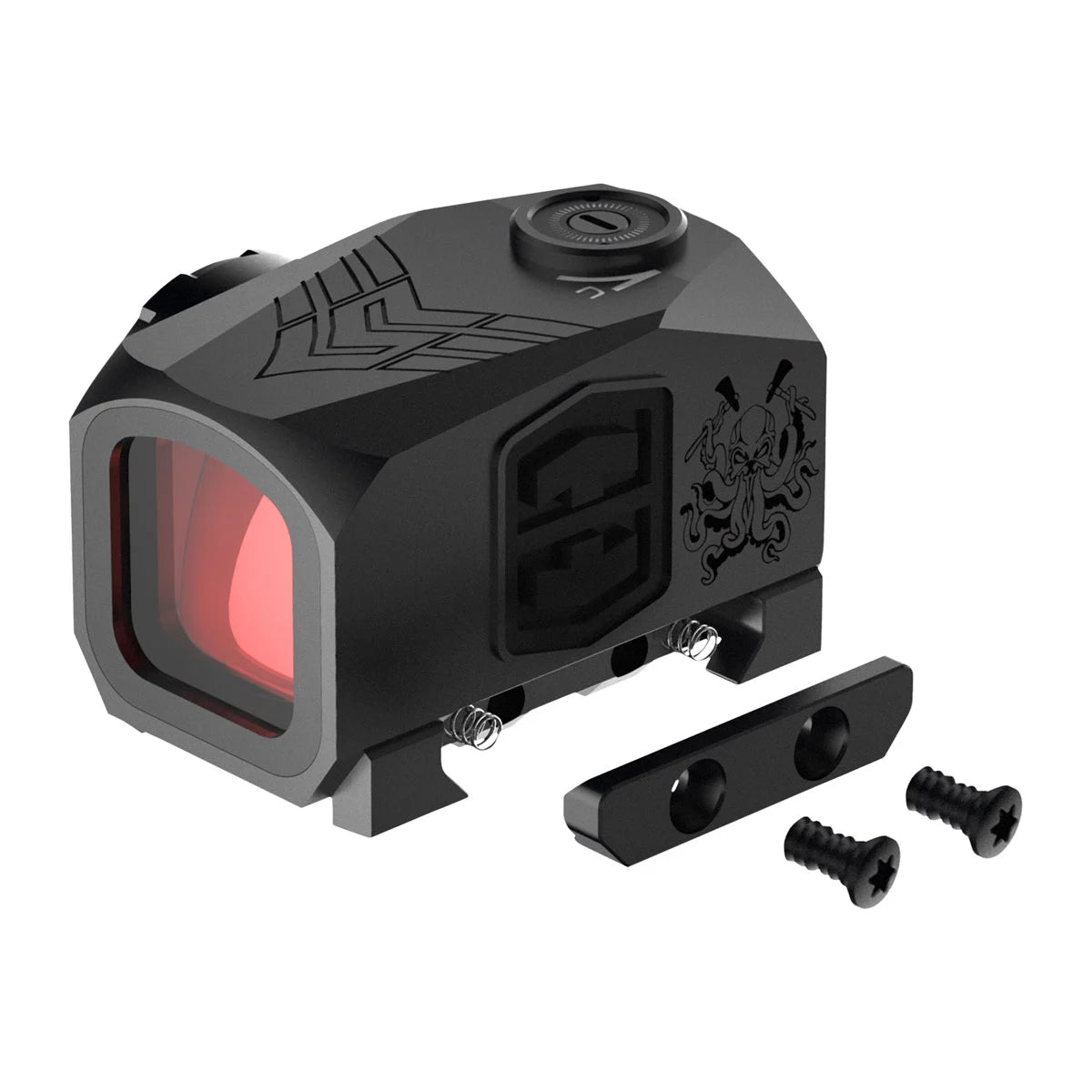 Swampfox Kraken Red Dot Sight For Rifle Online Best Price in Pakistan - Crossfire - Crossfire.Pk